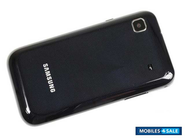 Black Samsung Galaxy S