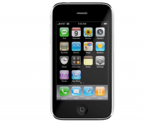 Black Apple iPhone 3G