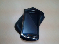 Black Samsung Monte