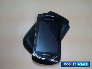 Black Samsung Monte