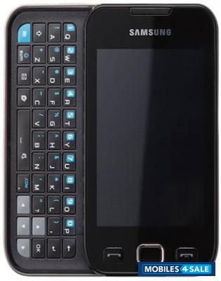 Black Samsung Wave