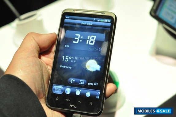 HTC Desire