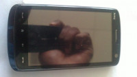 Black HTC  Touch HD