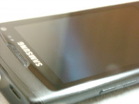 Black Samsung Wave