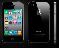 Blackl Apple iPhone 4