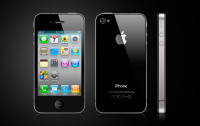 Blackl Apple iPhone 4