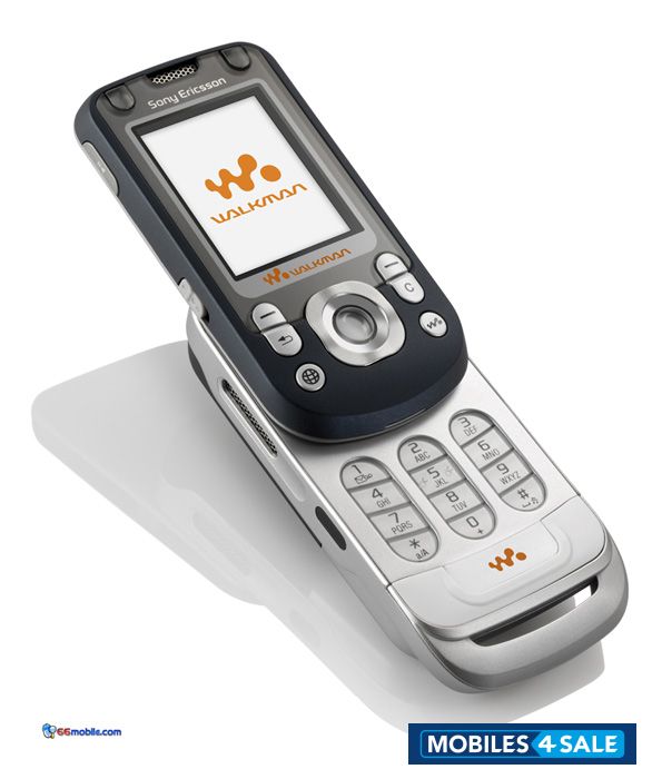 Grey Sony Ericsson W550