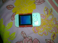 White Nokia  5200