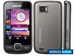 Grey Samsung Star 3G S5603