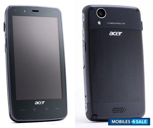 Black Acer  F900