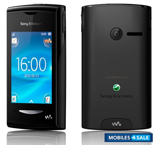 Sony Ericsson W-series Yendo