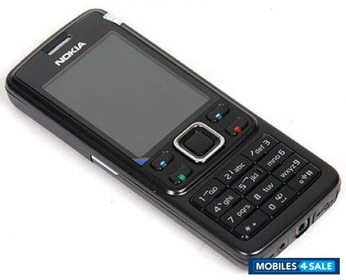 Black Nokia 6300