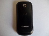 Black Samsung Galaxy 3