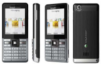 Black&silver Sony Ericsson J-series j105i