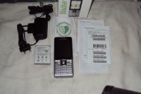 Black&silver Sony Ericsson J-series j105i