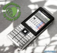 Black&silver Sony Ericsson J-series j105i