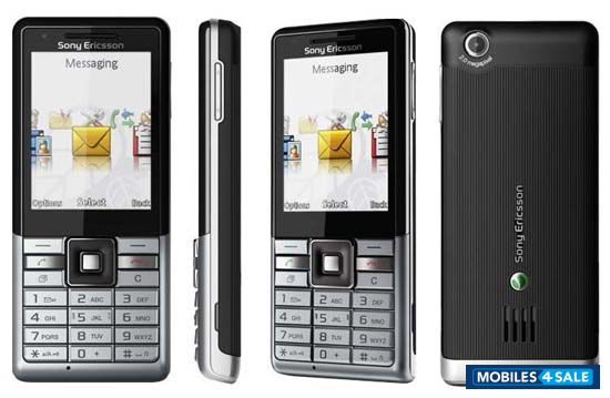 Black&silver Sony Ericsson J-series j105i