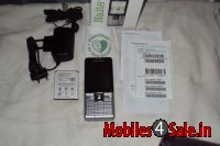 Black&silver Sony Ericsson J-series j105i