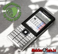 Black&silver Sony Ericsson J-series j105i