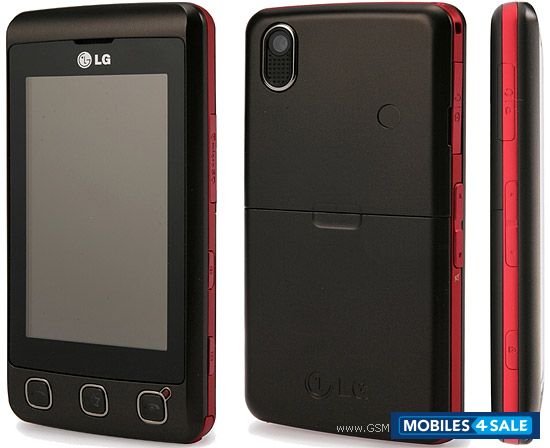 Black LG Cookie