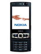 Black Nokia N95 8GB