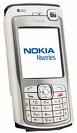 Silver Nokia N70