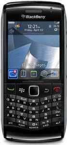 Black BlackBerry Pearl pearl 3G