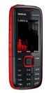 Red Nokia XpressMusic 5130