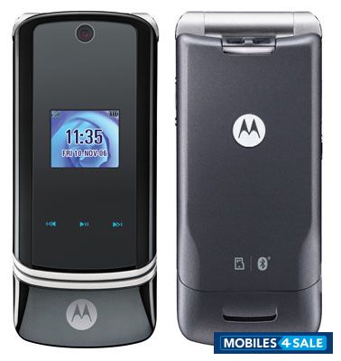 Black Motorola  krzrk1