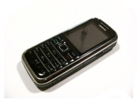 Black Nokia 6233