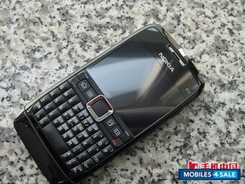 Black Nokia E-series