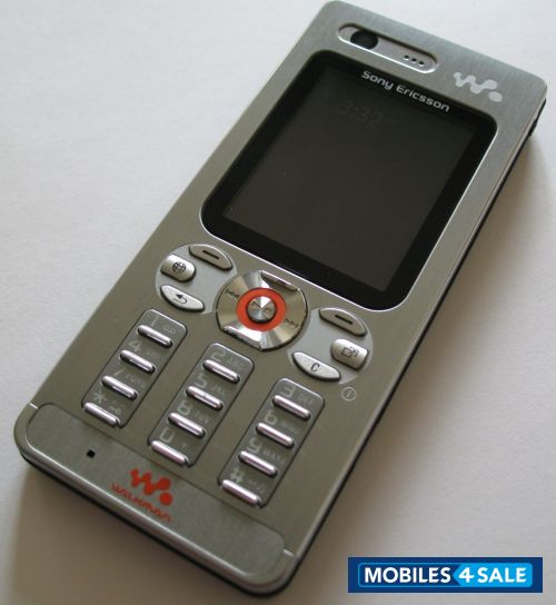 Orange Sony Ericsson W880