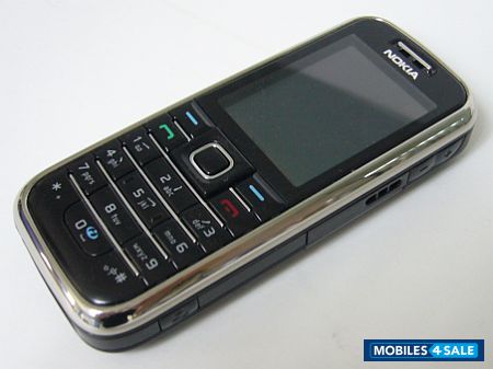 Black Nokia 6233