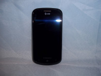 Black Samsung  Focus i917