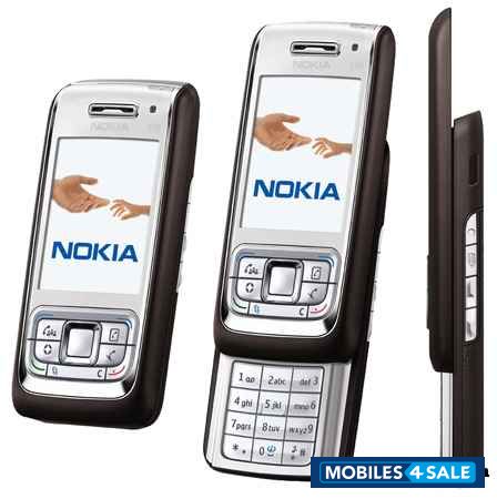 Chocolati Nokia E65