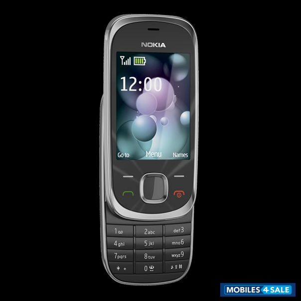 Black Nokia