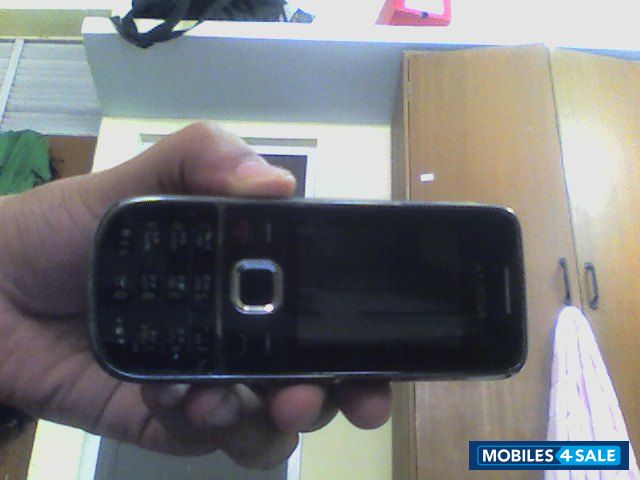 Black Nokia  2700 Classic V 07.80