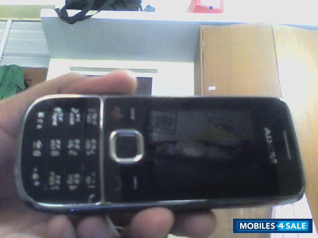 Black Nokia  2700 Classic V 07.80