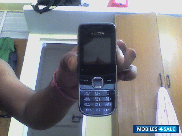 Black Nokia  2700 Classic V 07.80