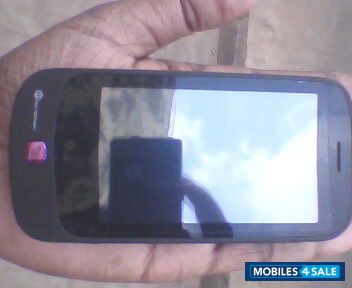 Black Micromax  x550 qube