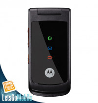 Black Motorola W270