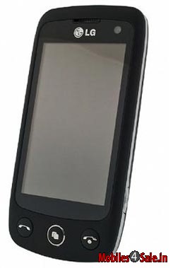 Black LG Cookie gs500v