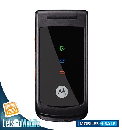 Black Motorola W270