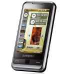 Black Samsung SGH-i900C