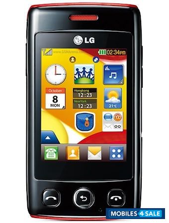 LG Cookie LG-T300  &  V10c