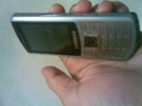 Black Samsung Metro