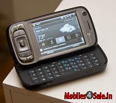 Black HTC TyTN II