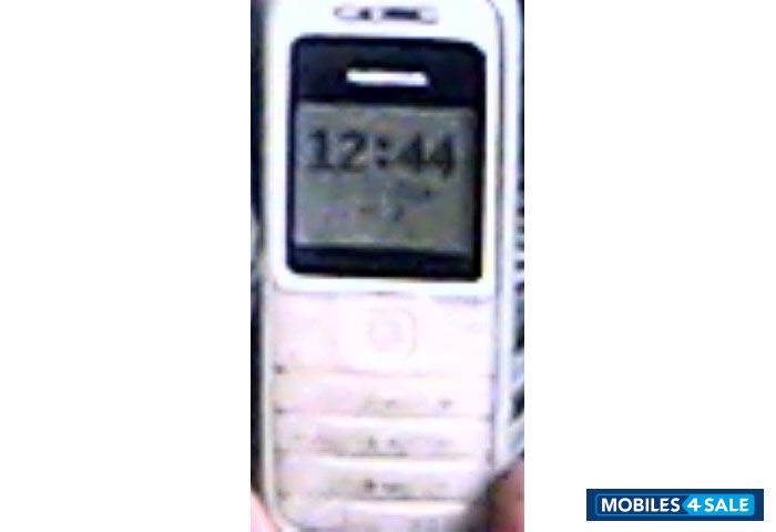 Gray Nokia 1200