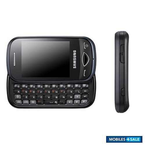 Black Samsung Corby