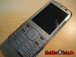 Grey Nokia N79